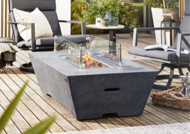 Garden Firepits & Parasols